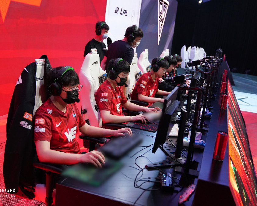 比赛回顾 比赛回顾